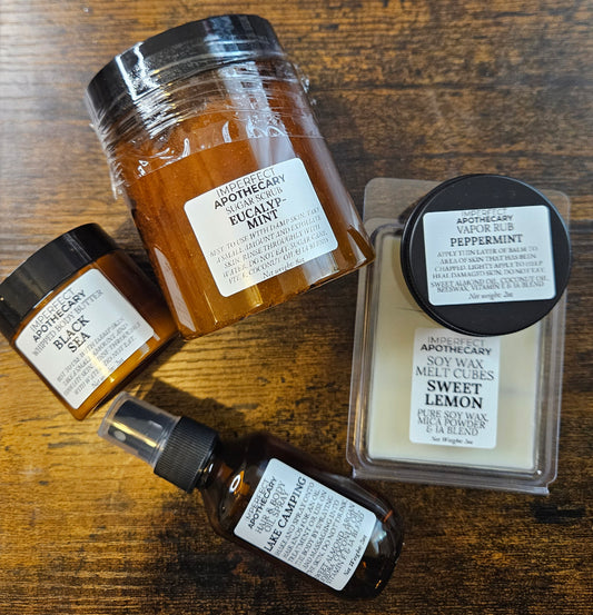 Imperfect Apothecary Box: Monthly Box